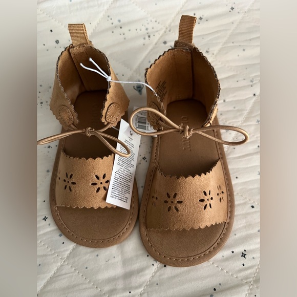 Baby girl sandals - Picture 1 of 3